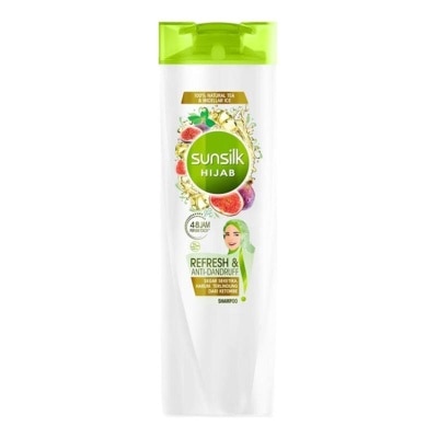 SUNSILK Hijab Shampoo Refresh And Anti Dandruff 170ml