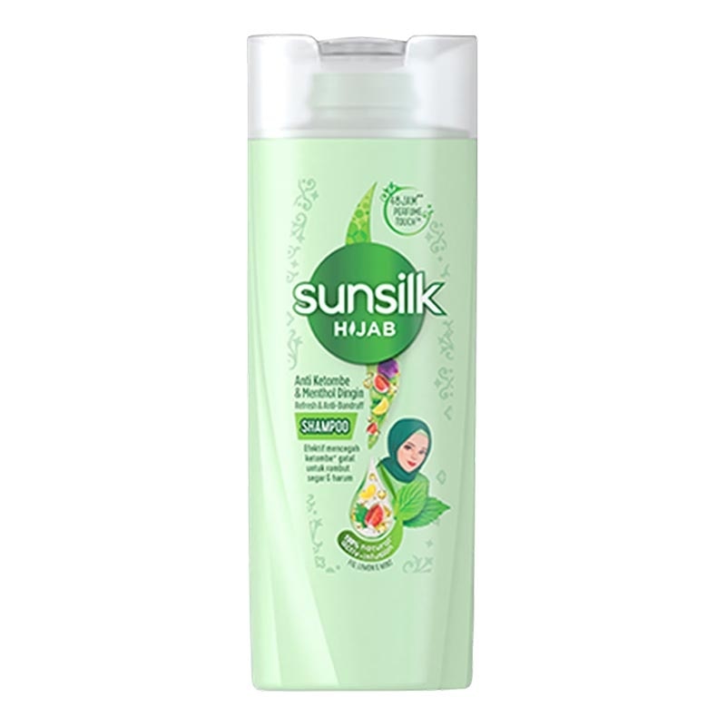 Hijab Shampoo Refresh And Anti Dandruff 170ml