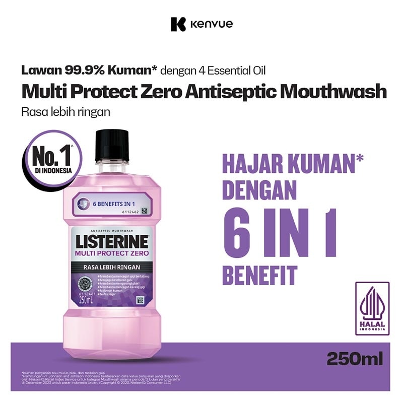 Multi Protect Zero 250ml