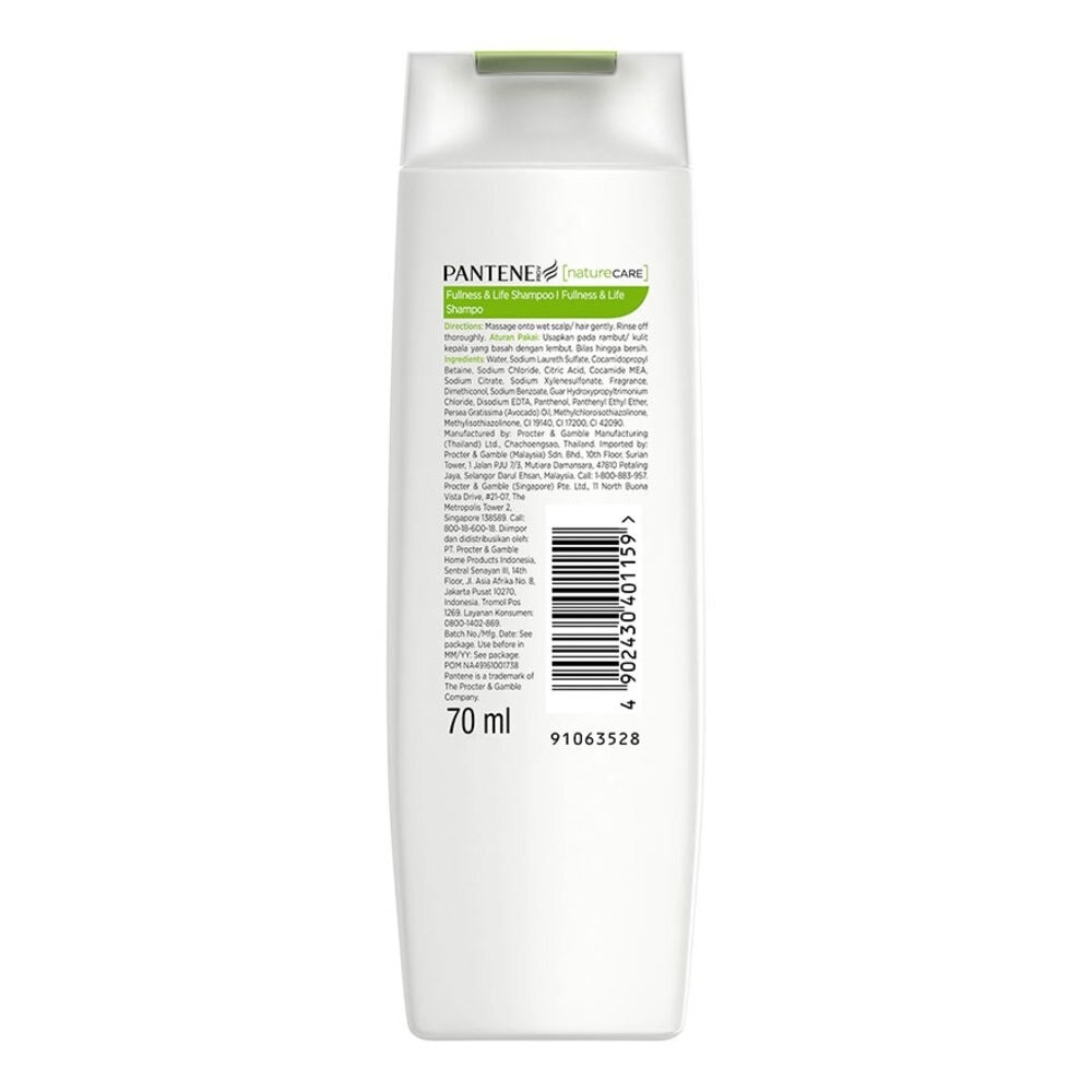 PRO-V Shampoo Nature Care Fullness & Life 70ml