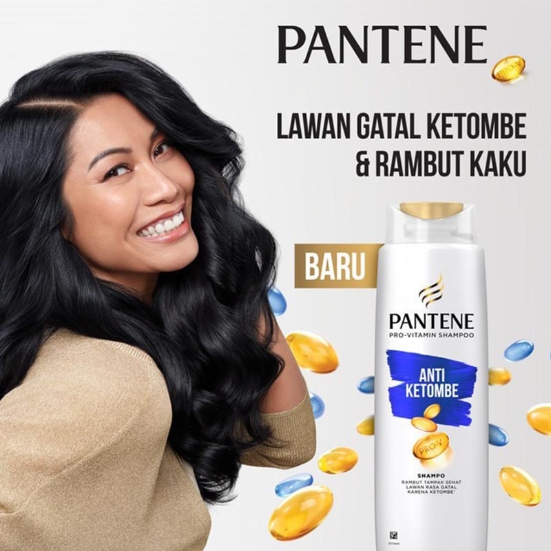PRO-V Shampoo Anti Ketombe 70ml