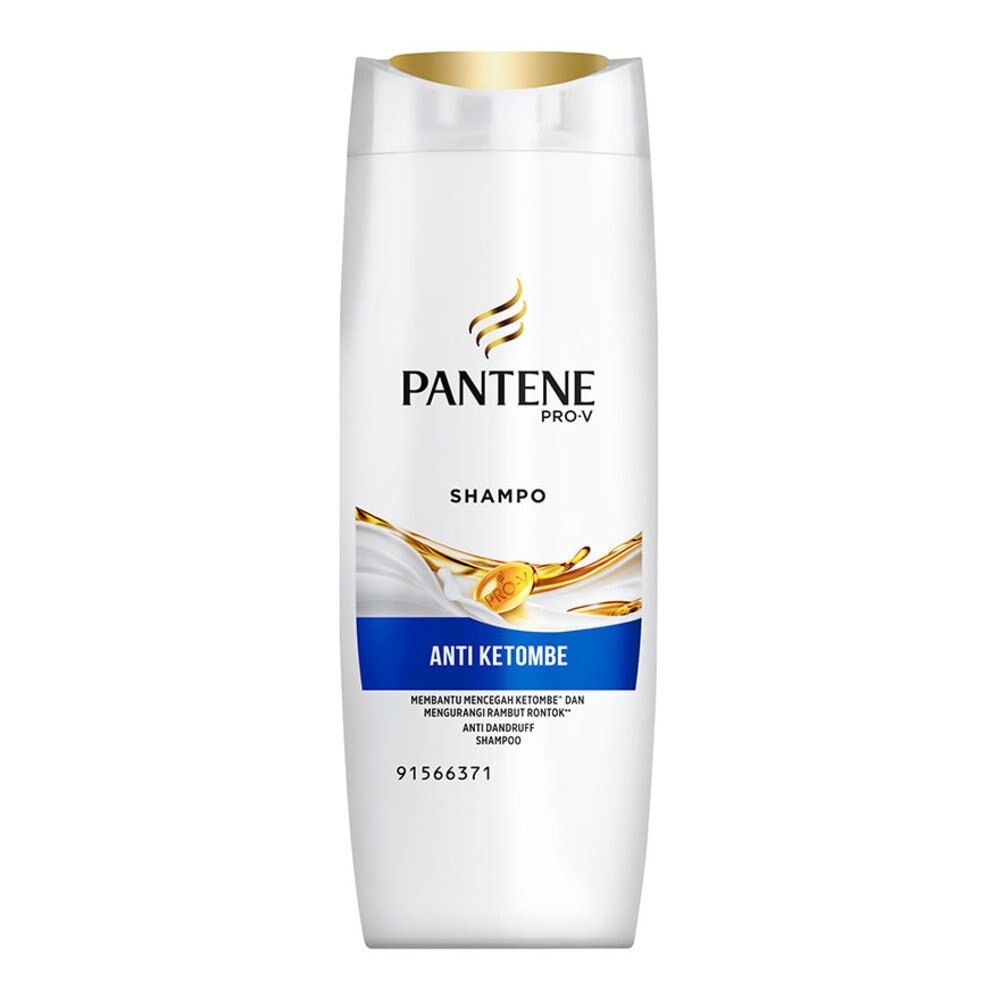 Promo Harga Pantene Shampoo Anti Dandruff 70 ml - Watsons