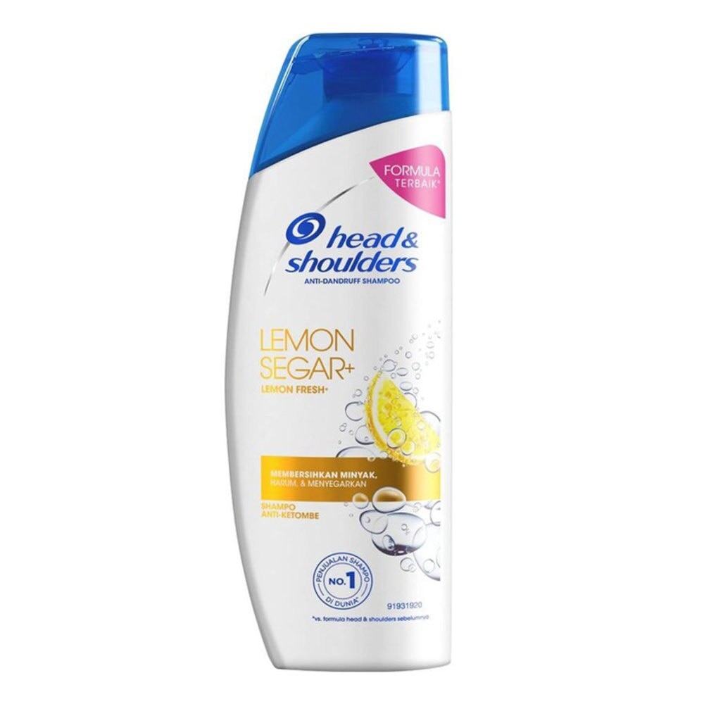 Shampoo Lemon Fresh 300ml