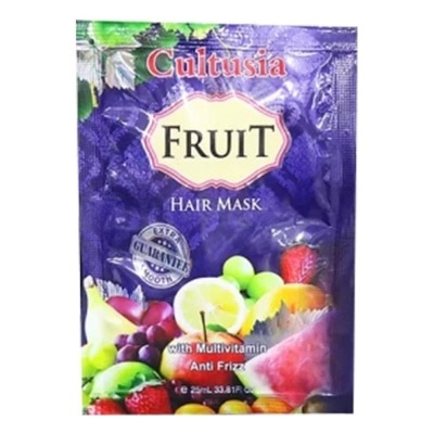 CULTUSIA Hair Mask Fruit 25ml