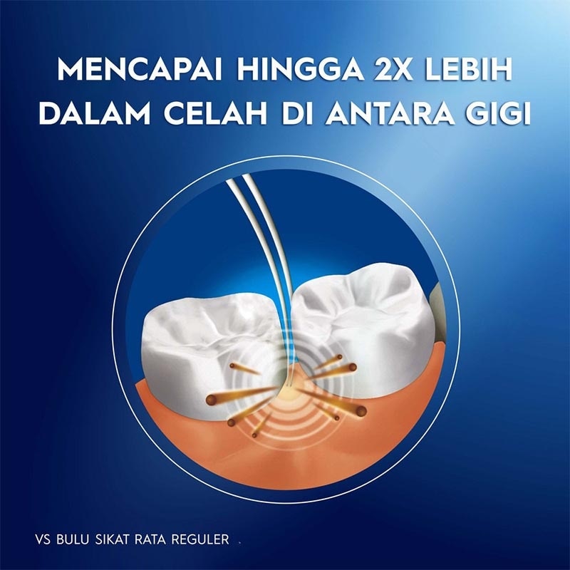 Sikat Gigi Ultra Thin Compact Soft 3'S