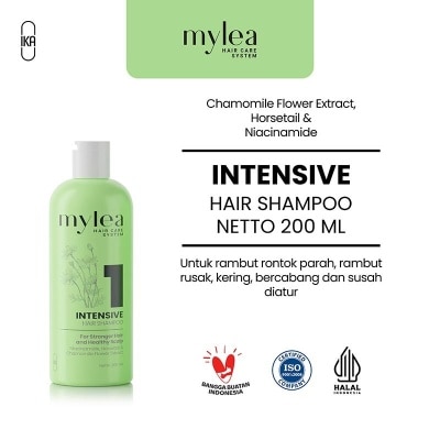 MYLEA Hair Shampoo Intensive 200ml