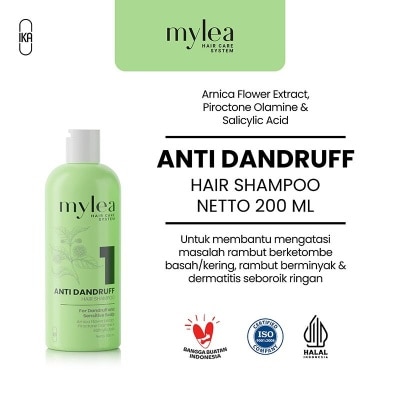 MYLEA Shampoo Antidandruff 200ml