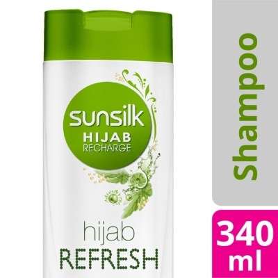 SUNSILK Sunsilk Hijab Shampoo Refresh And Anti Dandruff 320Ml