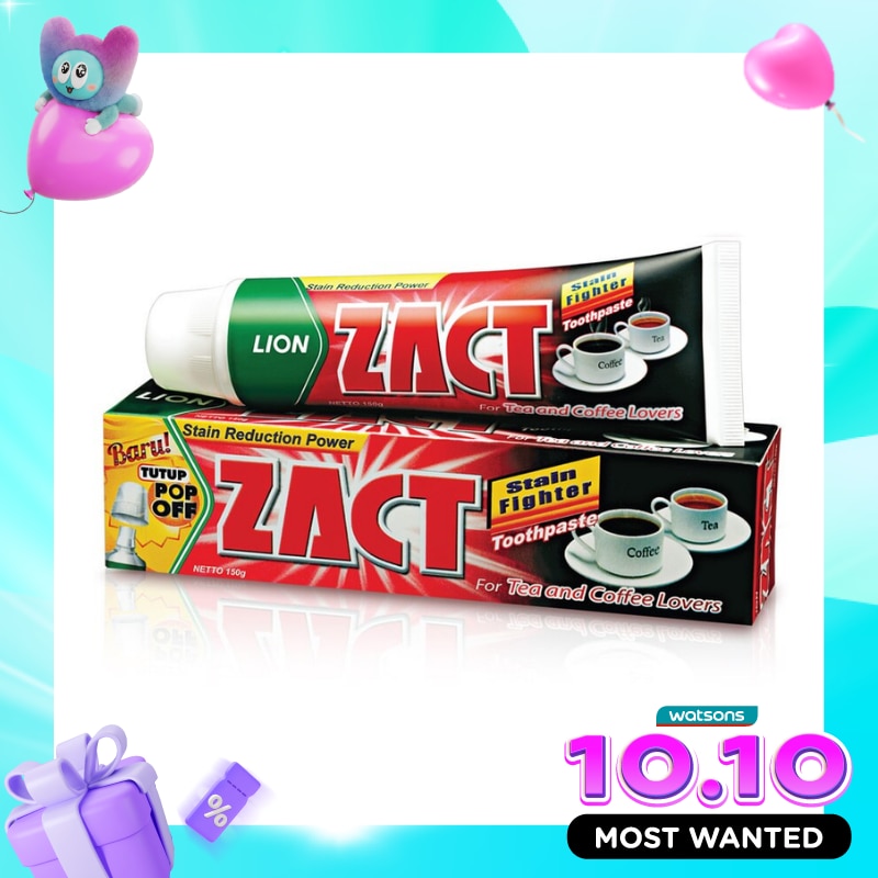 Toothpaste Stain Fighter 190G image