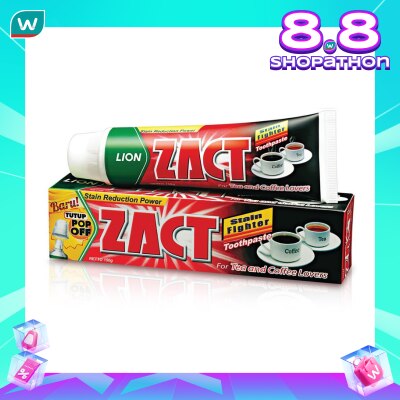 ZACT Toothpaste Stain Fighter 190G