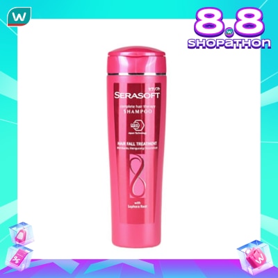 SERASOFT Hairfall Treatment Shampoo 340ml