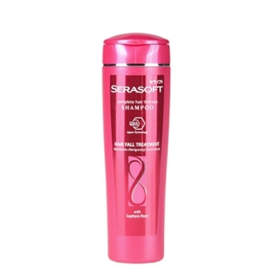 SERASOFT Hairfall Treatment Shampoo 340ml