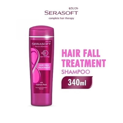 SERASOFT - Hairfall Treatment Shampoo 340ml image