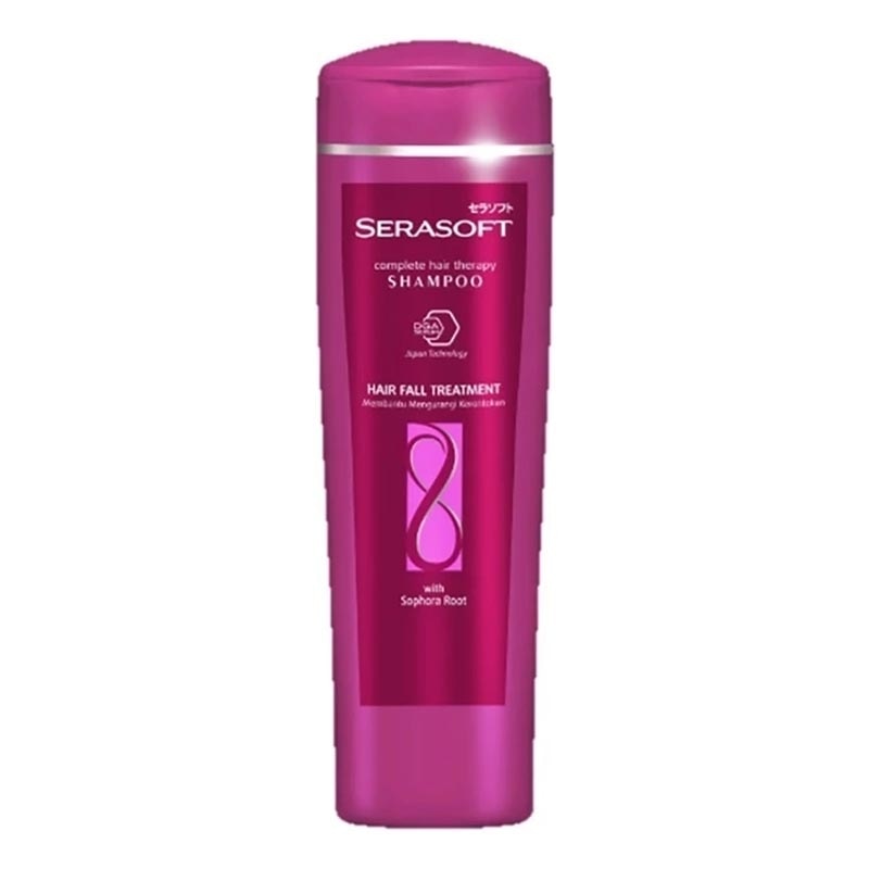 Hairfall Treatment Shampoo 340ml image