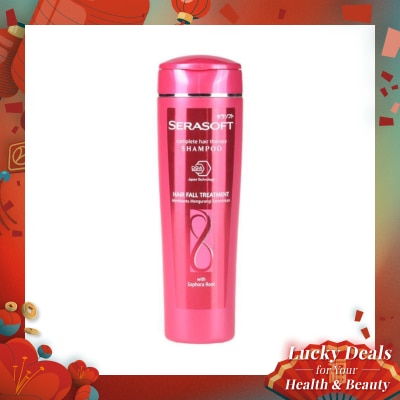 SERASOFT Shampoo Hair Fall Treatment 170ml