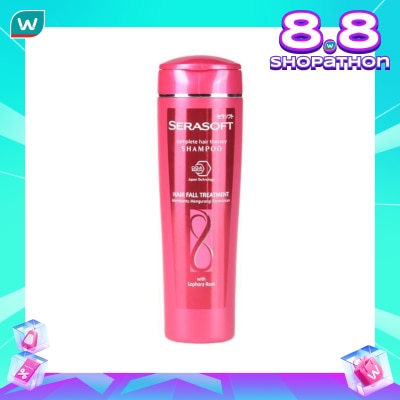 SERASOFT Shampoo Hair Fall Treatment 170ml