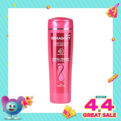 SERASOFT - Shampoo Hair Fall Treatment 170ml
