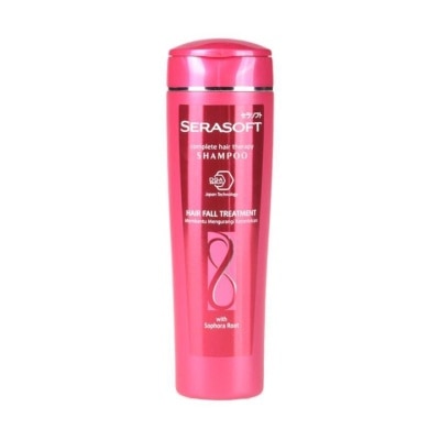 SERASOFT, Shampoo Hair Fall Treatment 170ml | Watsons Indonesia