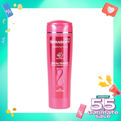 SERASOFT Serasoft Conditioner Hair Fall 170ml