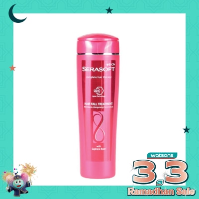SERASOFT Serasoft Conditioner Hair Fall 170ml