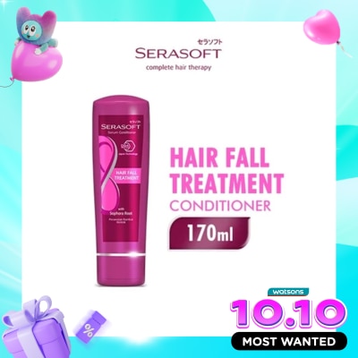 SERASOFT Serasoft Conditioner Hair Fall 170ml image