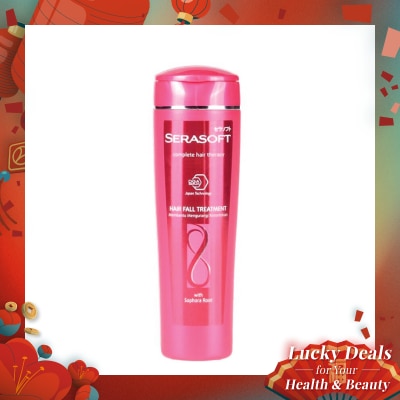 SERASOFT Serasoft Conditioner Hair Fall 170ml
