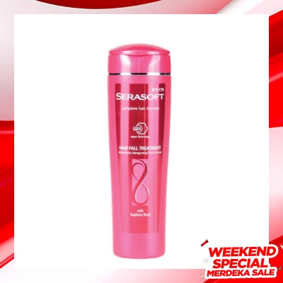 SERASOFT Serasoft Conditioner Hair Fall 170ml
