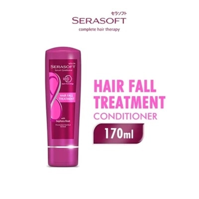 SERASOFT - Serasoft Conditioner Hair Fall 170ml image