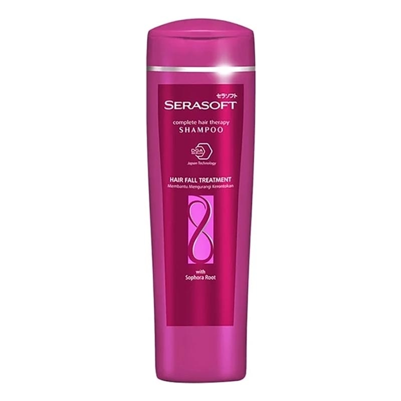 Serasoft Conditioner Hair Fall 170ml image
