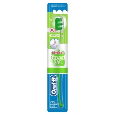 ORAL B Toothbrush Gumcare Greentea 1S