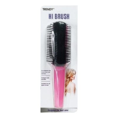 TRENDY Trendy Td-917 Hair Brush