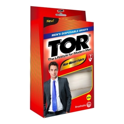 Tor TOR MEN DISPOSABLE XXL 7'S