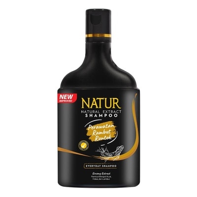 NATUR Natur Shampoo Ginseng Extract 140ml