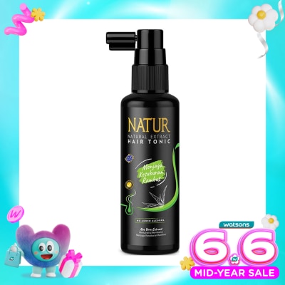 NATUR - Natur Hair Tonic Aloevera 90ml