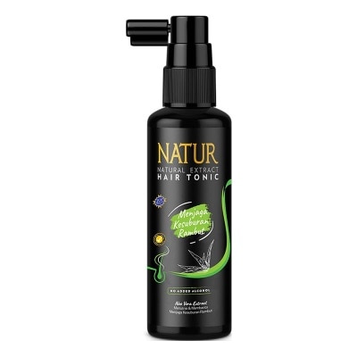 NATUR Natur Hair Tonic Aloevera 90ml