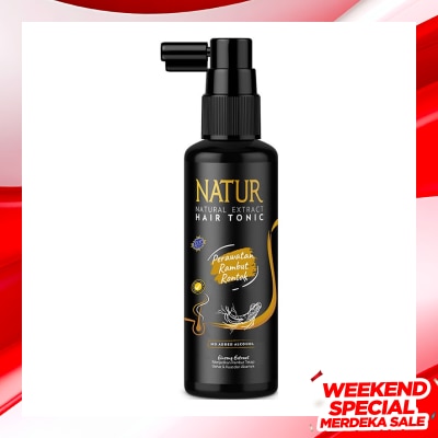 NATUR Natur Hair Tonic Ginseng 90ml