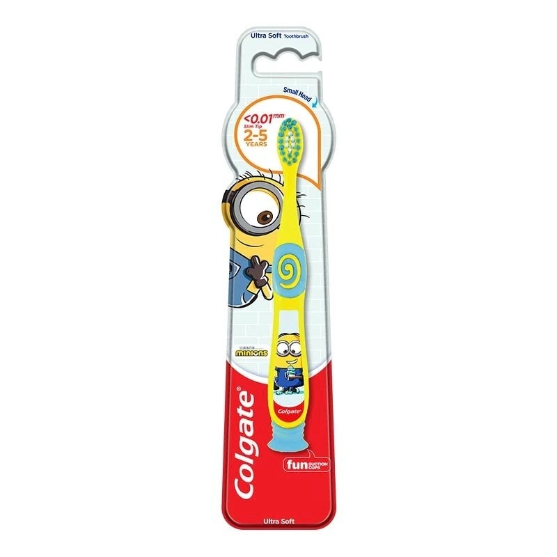 Toothbrush Minion 2-5 Years