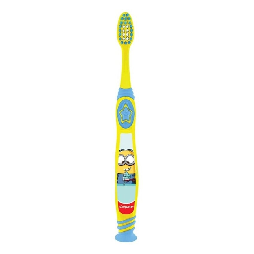 Toothbrush Minion 5-9 Years