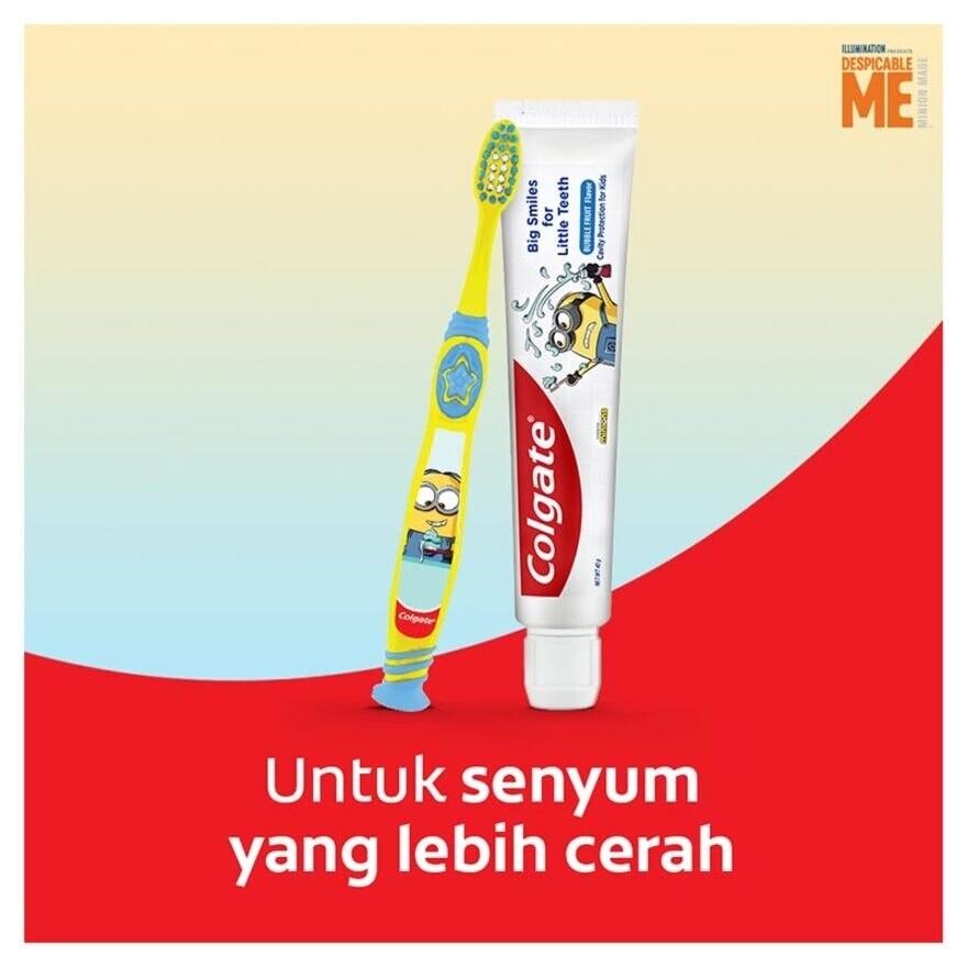 Toothbrush Minion 5-9 Years