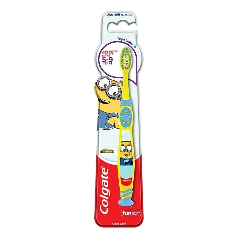 Toothbrush Minion 5-9 Years