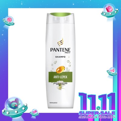 PANTENE PRO-V Shampoo Anti Lepek 135ml