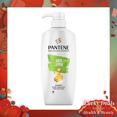 PANTENE PRO-V Shampoo Anti Lepek 400ml