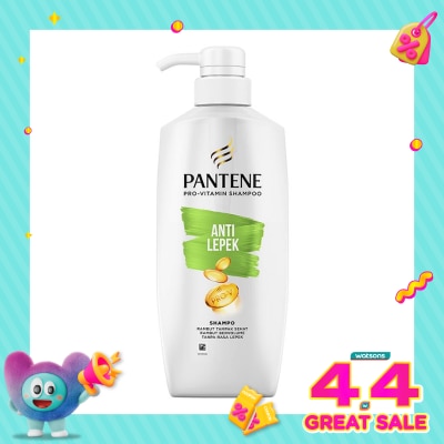 PANTENE - PRO-V Shampoo Anti Lepek 400ml