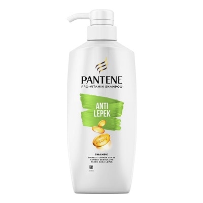 PANTENE PRO-V Shampoo Anti Lepek Pro-V Perawatan Rambut 480ml