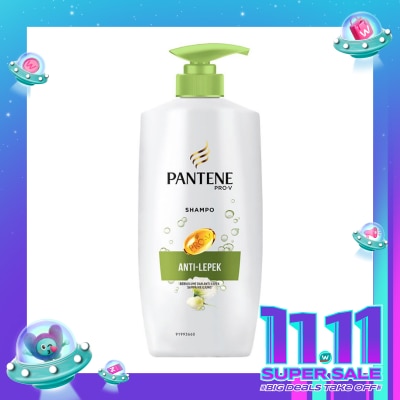 PANTENE PRO-V Shampoo Anti Lepek 400ml