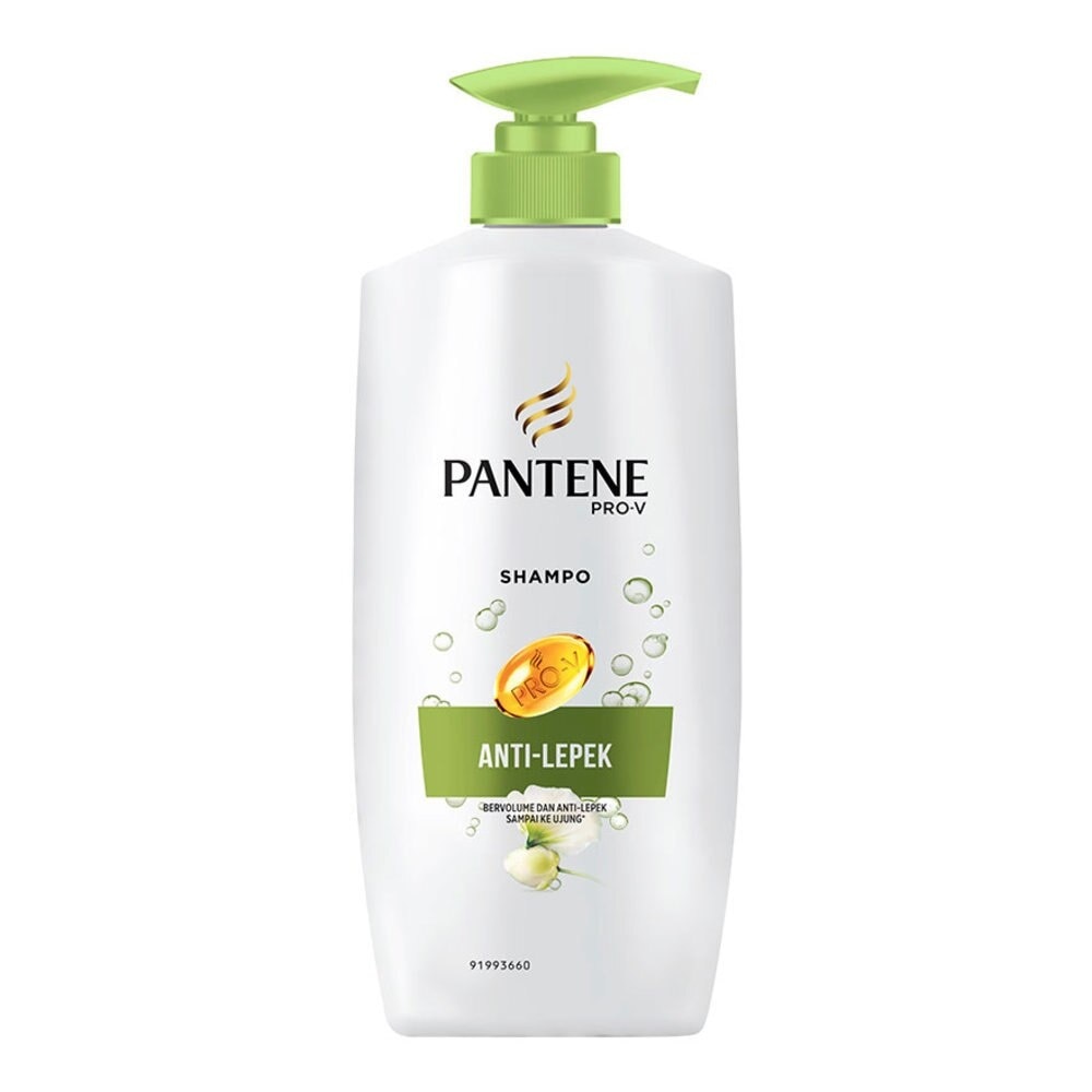 Promo Harga Pantene Shampoo Anti Lepek 400 ml - Watsons