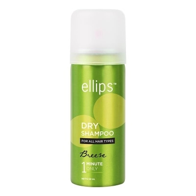 ELLIPS Ellips Dry Shampoo For All Hair Types Breeze 50ml