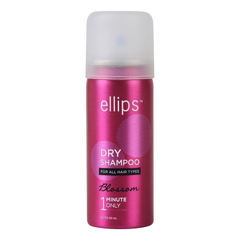 Dry Shampoo Blossom 50ml