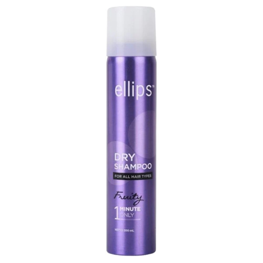 Dry Shampoo Fruity 200ml