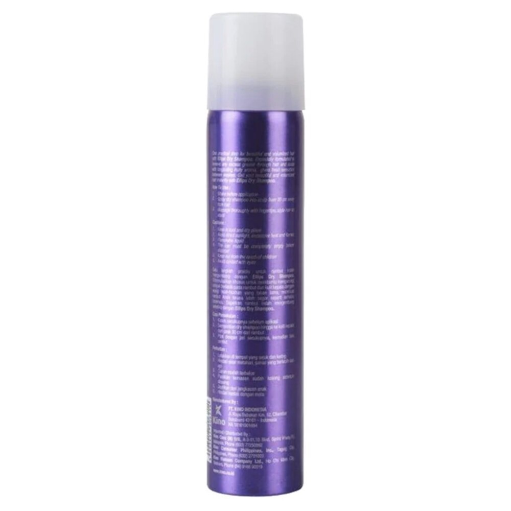 Dry Shampoo Fruity 200ml